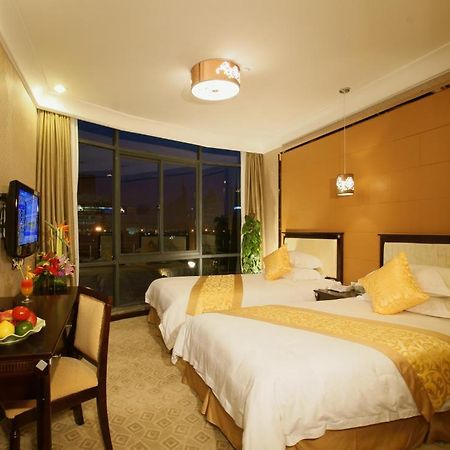 Hangzhou Funstel Hotel Camera foto