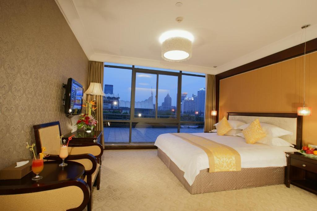 Hangzhou Funstel Hotel Camera foto