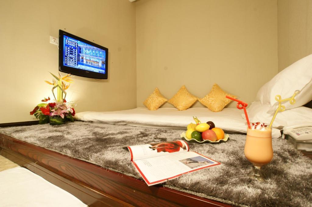 Hangzhou Funstel Hotel Camera foto