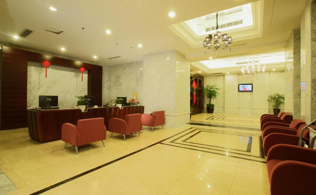 Hangzhou Funstel Hotel Esterno foto