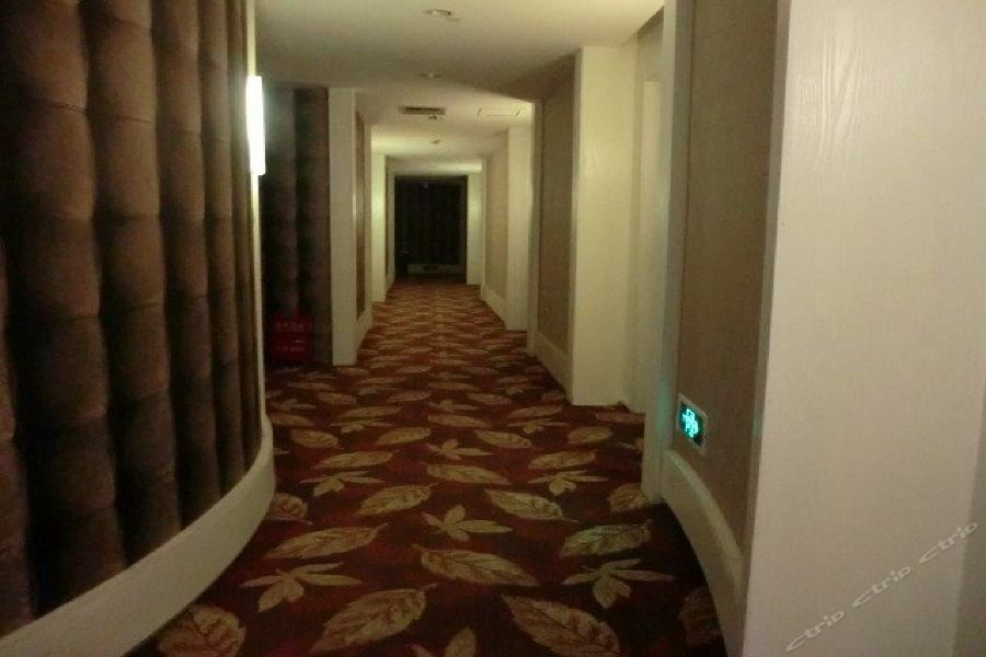Hangzhou Funstel Hotel Esterno foto