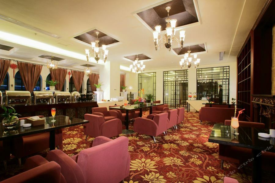 Hangzhou Funstel Hotel Esterno foto