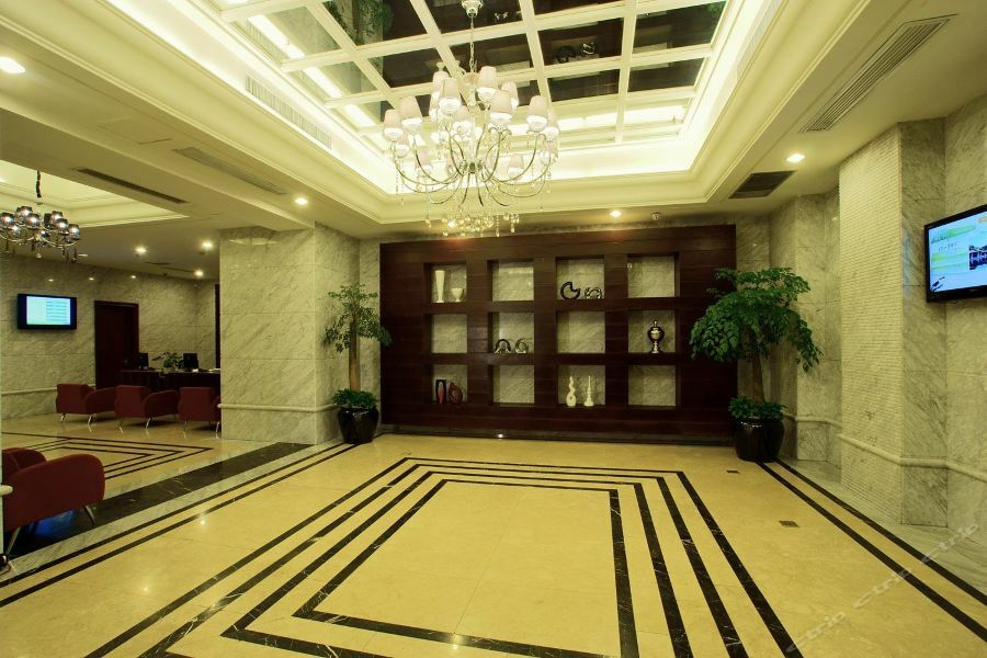 Hangzhou Funstel Hotel Esterno foto