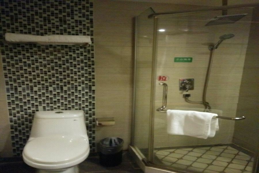 Hangzhou Funstel Hotel Esterno foto